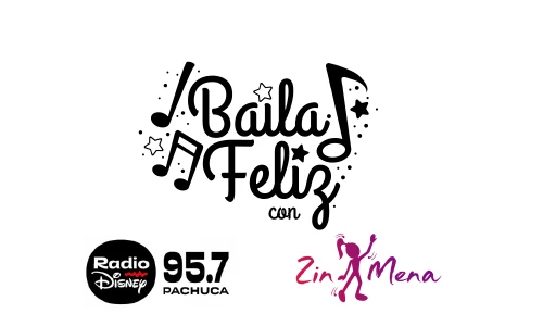 Baila Feliz con Zin Mena